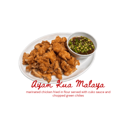 Ayam Kua Malaya